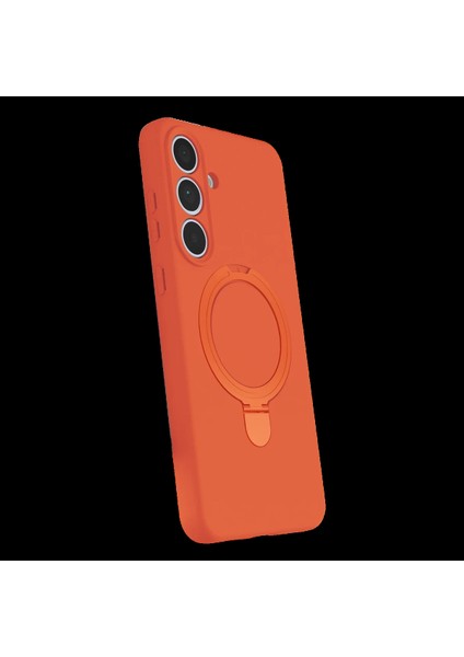 Samsung Galaxy S24 Fe Regal Magsafe Standlı Kapak fiyatları