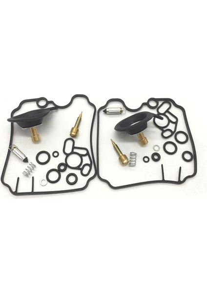 TDM850 Için 5x XTZ750 Tdm 850 Karbüratör Onarım Kiti Membran Diyaframı Vakum (Yurt Dışından) modelleri