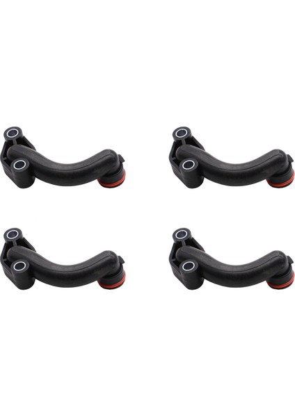 Jeep Grand Cherokee Için Pass Tüp Radyatör Hortum By 4x Araç Su -Crude Yağ Motoru 3.0t Dodge Ram 68211200AC 68211200AB (Yurt Dışından)