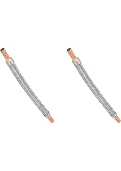 2x 66-5784 Deşarj Vibrasorber Hortumu 665-784 Thermo King Sl Multi-Temp 400E 100 200 300 400 100E 200E Sr2 SL200 (Yurt Dışından)