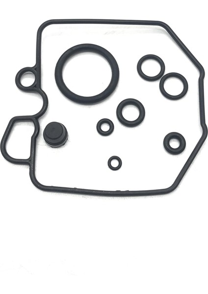 Honda Hawk Için 400 CB400T CB400 N 1980-81 Karbüratör Onarımı Karbonhidrat Yeniden Alma Kiti 6 Set (Yurt Dışından) modelleri