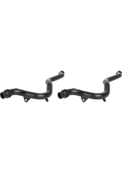 2x 06E121065N Soğutucu Hortum Hortum Audi A4 A5 A6 A7 A8 Q5 Q7 Touareg 2011-2018 (Yurt Dışından)