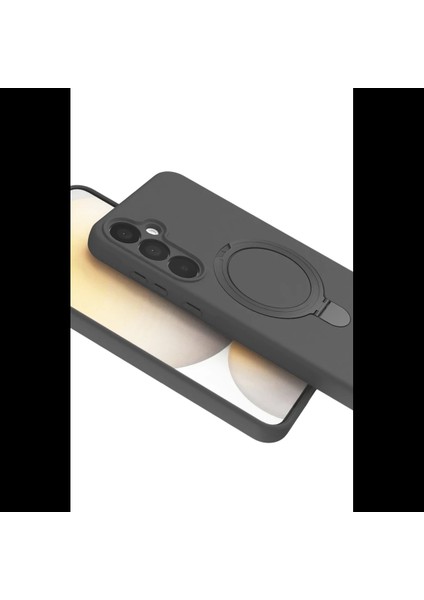 Samsung Galaxy A55 5g Regal Magsafe Standlı Kapak fırsatları