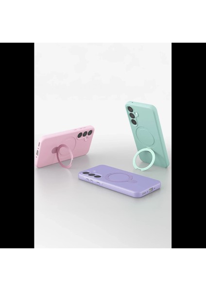 Samsung Galaxy A55 5g Regal Magsafe Standlı Kapak indirimleri