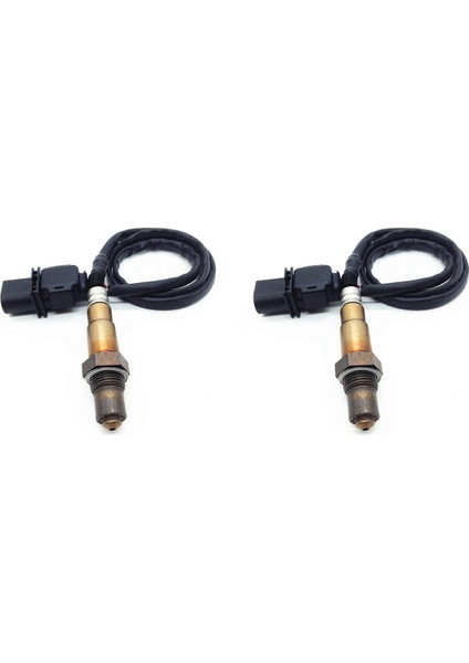 2x Oksijen O2 Sensör Zirkonia Lambda Sensörü Kıa Sportage 2011 1.6 Gdı Motor G4FD 39210-2B210 1928404687 (Yurt Dışından)