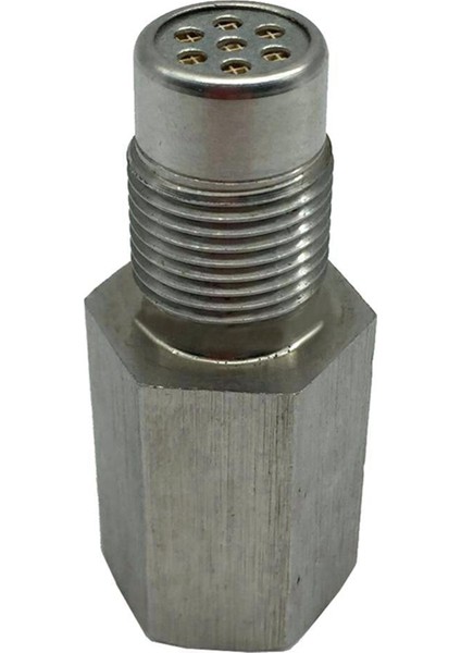 2x Oksijen O2 Sensör M18X1.5 Genişletici Ara Adaptör Bung Katalitik Konvertör Cel Eliminatör Araç Aksesuarları (Yurt Dışından) fırsatları