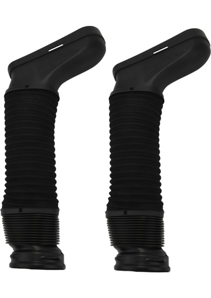 2x 2720903682 Sağ Hava Temizleyici Giriş Kanal Tüp Hortumu Mercedes-Benz W204 A207 C207 S212 V212 W212 (Yurt Dışından)