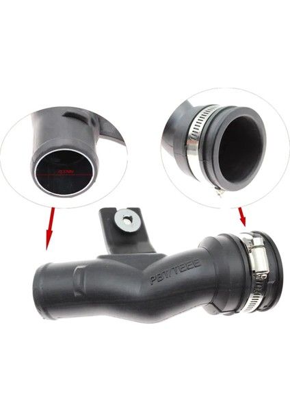 3x Motor Radyatör Tüp Hava Turbo Tüp Şarj Hava Hortumu 14460JG70A 14460-JG70A Nissan Qashqai Renault Koleos 2.0 Dcı (Yurt Dışından) fırsatları