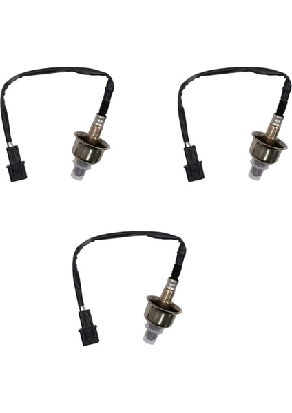 Hyundai Accent Solaris Kia Borrego Için 3x Araç Oksijen O2 Sensörü 1.2 1.4 1.6 2010-2019 39210-2B100 (Yurt Dışından)