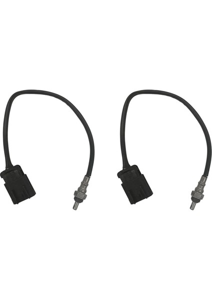 2x Oksijen Sensörü Lambda Probu O2 Benelli Gaz Sensörü BN251 TNT25 TNT250 / Bn Tnt 25 250 251 (Yurt Dışından)