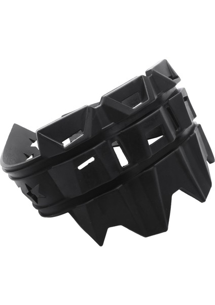 2x Evrensel Motosiklet Egzoz Damlası Koruma Koruma Halk-Silencer Koruyucu Koruyucusu Husqvarna Ktm Motocross Siyah (Yurt Dışından) indirimleri