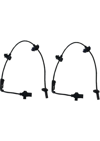 Ön Lambda Oksijen Sensörü 2pcs Ön / Sol Abs Tekerlek Hız Sensörü (Yurt Dışından) fiyatları