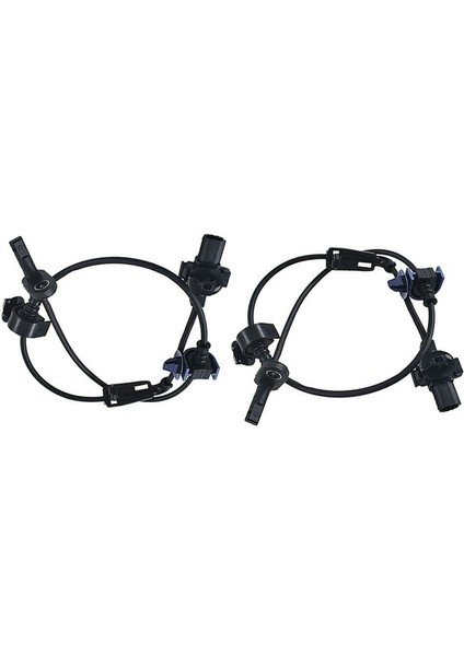 Ön Lambda Oksijen Sensörü 2pcs Ön / Sol Abs Tekerlek Hız Sensörü (Yurt Dışından) modelleri