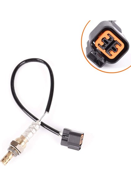 1x Araba Oksijen Sensörü 39210-22610 Hyundai Aksanı Için Kia Rio Spectra5 ve 4pcs Yakıt Enjektörleri 35310-22600 (Yurt Dışından) fiyatları