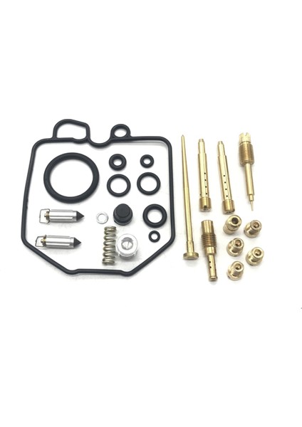 Honda Hawk Için 400 CB400T CB400 N 1980-81 Karbüratör Onarımı Karbonhidrat Rebuild Kit 4 Set (Yurt Dışından) modelleri
