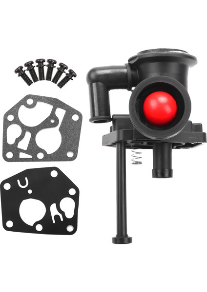 Briggs &amp; Stratton Sprint Quattro Classic Engine Için 4x Karbüratör Karbonhidrat Kiti 498809 (Yurt Dışından) modelleri