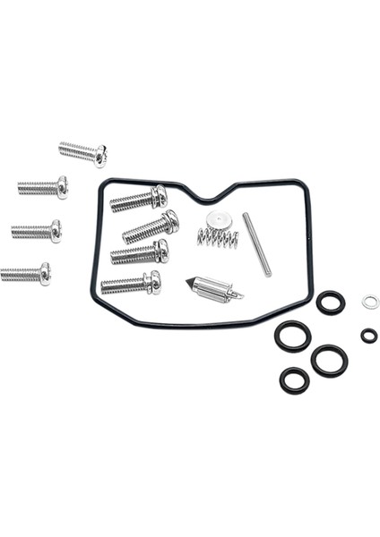 4x Motosiklet Karbüratör Onarım Kiti Motosiklet Karbüratör Piston Kawasaki ER500 Er5 1998-2005 (Yurt Dışından) indirimleri