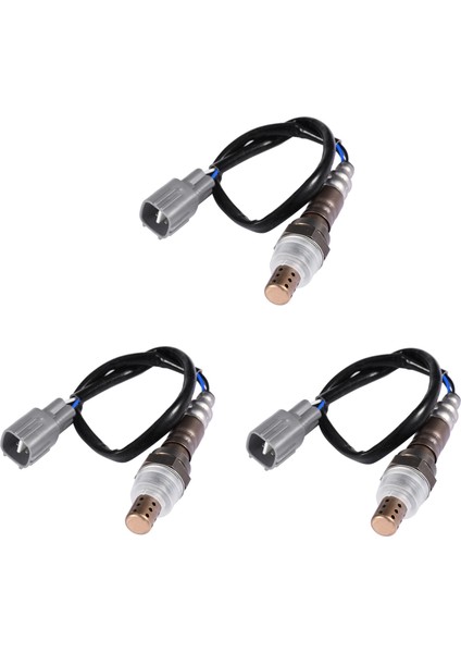 3x Lambda O2 Toyota Camry Için Yukarı/aşağı Akış 4runner Soara Fj Cruiser Rav4 Avalon Lexus ES300 2300 234-4260 (Yurt Dışından)