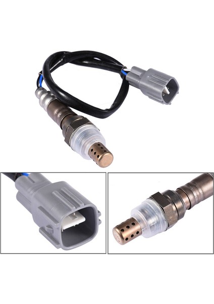 Toyota Camry Için 4x Lambda O2 Oksijen Sensörü Yukarı/aşağı Akım 4runner Soara Fj Cruiser Rav4 Avalon Lexus ES300 2300 234-4260 (Yurt Dışından) fırsatları