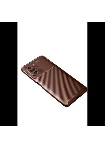 Xiaomi Poco F3 Kılıf Auto Focus Karbon Kapak fiyatları