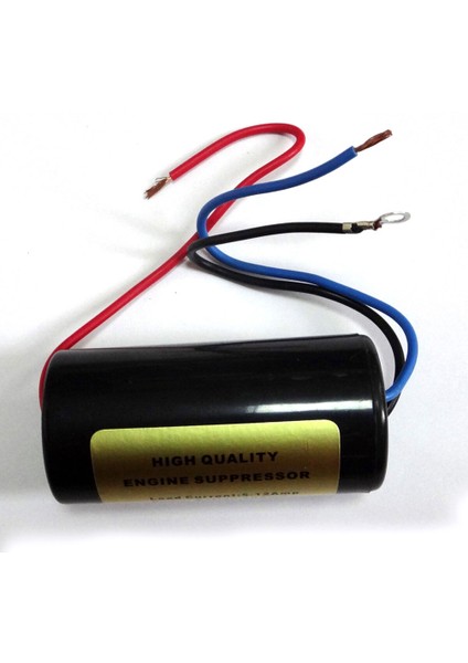 2x 12V 10A Araç Gürültü Ses Filtresi 12V Dc Araç Stereo Kurulum Motoru (Yurt Dışından) fiyatları