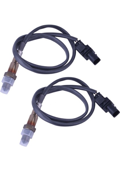 Plx Aem Için 2x Lsu4.9 O2 Uego Geniş Bant Oksijen Sensörü 30-2004 0258017025 (Yurt Dışından)