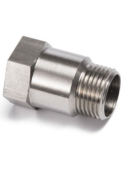 8x O2 Oksijen Sensörü Test Borusu Uzatma Uzatma Uzatma Adaptörü Ara M18 x 1.5 (1) Bung (Yurt Dışından) indirimleri