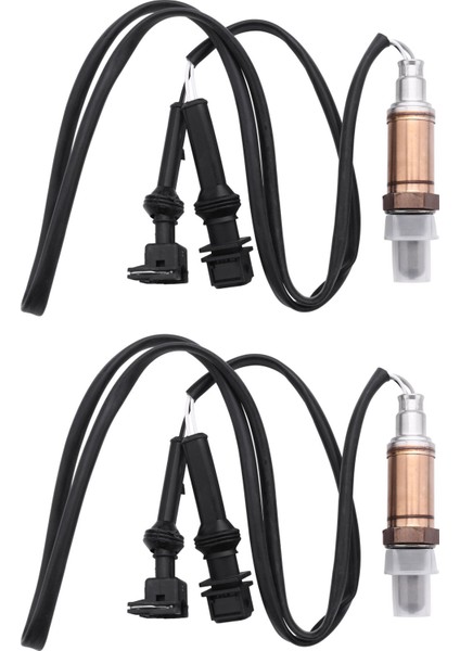 2x 0258104002 Lsm-11 O2 Kazan Için Oksijen Sensörü Lambda Sen Mercedes T1 T1/tn Y10 0258104005 0258104007 (Yurt Dışından)