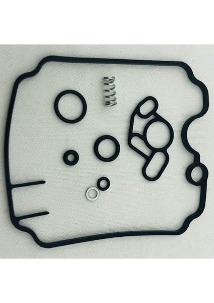 Yamaha Için 4x TDM850 FZR1000 TRX850 Tdm 850 Fzr 1000 Motosiklet Karbüratör Onarım Kiti Yüzen Iğne Karışımı Vidası Seti (Yurt Dışından) fiyatları