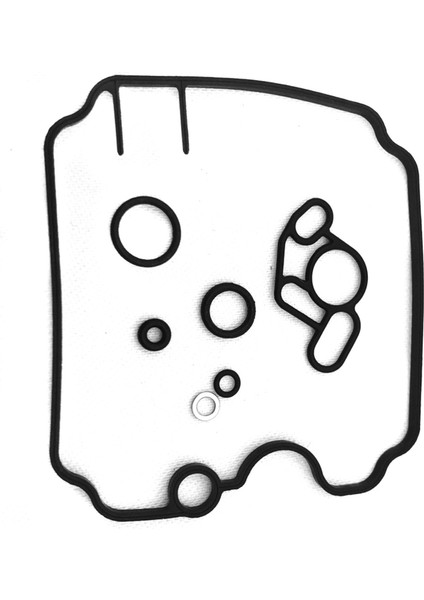 Yamaha Için 4x TDM850 FZR1000 TRX850 Tdm 850 Fzr 1000 Motosiklet Karbüratör Onarım Kiti Yüzen Iğne Karışımı Vidası Seti (Yurt Dışından) indirimleri