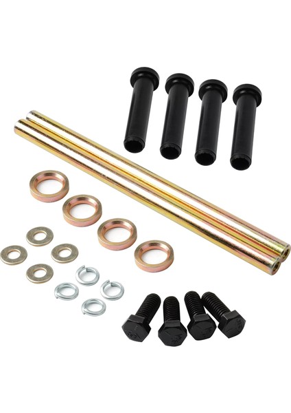 7501093 5020681 Polaris Scrambler Için Iki Ön Alt A-Kol Burç ve Şaft Kiti 500 1997-2012 2x4 4x4 (Yurt Dışından) fiyatları