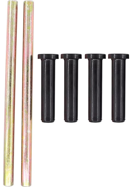 7501093 5020681 Polaris Scrambler Için Iki Ön Alt A-Kol Burç ve Şaft Kiti 500 1997-2012 2x4 4x4 (Yurt Dışından) indirimleri