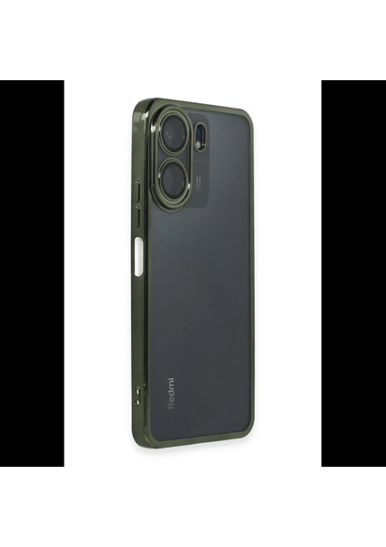 Xiaomi Redmi 13C Kılıf Razer Lensli Silikon fiyatları