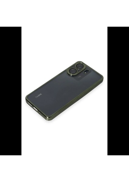 Xiaomi Redmi 13C Kılıf Razer Lensli Silikon fırsatları