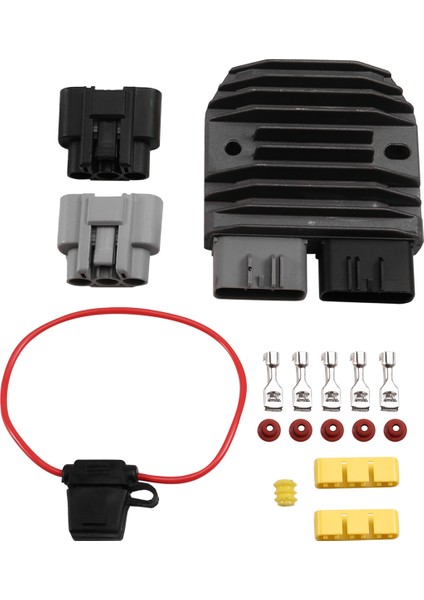 40A Ducati Multistrada Için Voltaj Regülatörü 950 1200 1260 Panigale 899 959 1100 1199 1299 Supersport 939 54040301B (Yurt Dışından) fiyatları