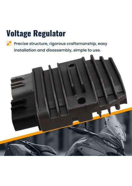 40A Ducati Multistrada Için Voltaj Regülatörü 950 1200 1260 Panigale 899 959 1100 1199 1299 Supersport 939 54040301B (Yurt Dışından) fırsatları