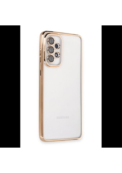 Samsung Galaxy A33 5g Kılıf Razer Lensli Silikon