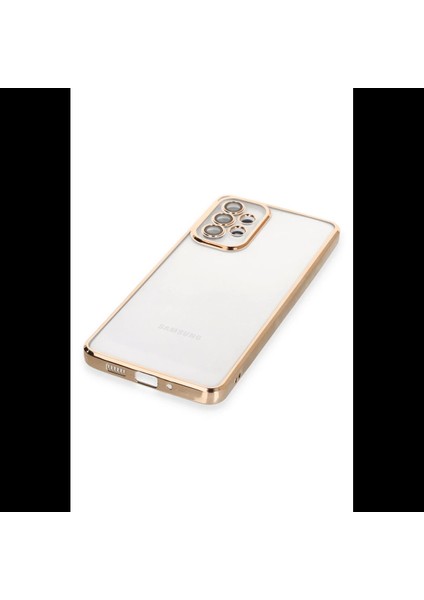 Samsung Galaxy A33 5g Kılıf Razer Lensli Silikon fırsatları