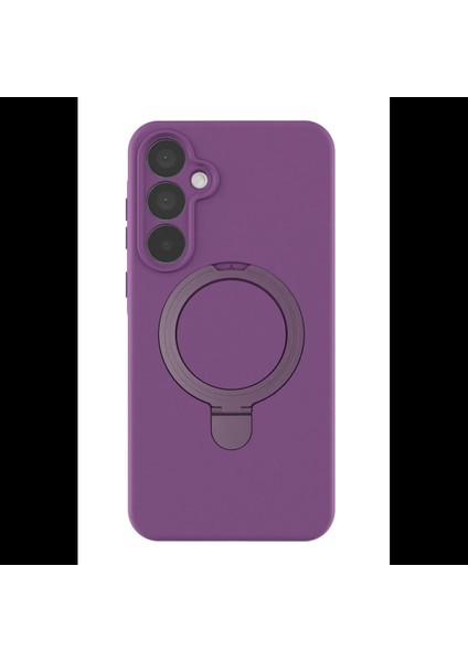 Samsung Galaxy A55 5g Regal Magsafe Standlı Kapak fiyatları