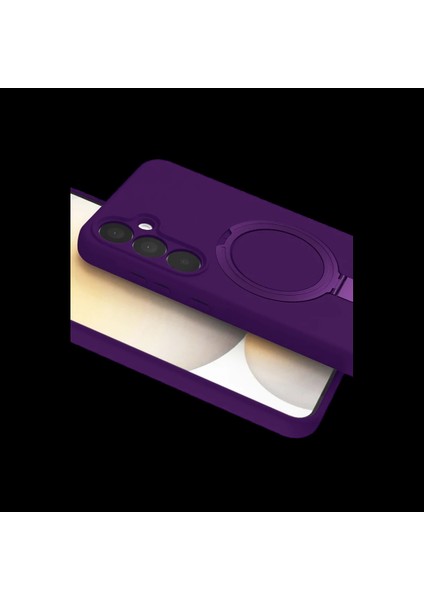 Samsung Galaxy A55 5g Regal Magsafe Standlı Kapak indirimleri