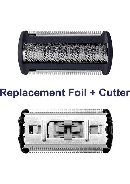 Philips Norelco Bodygroom Için BG2000 Yedek Vücut Bakım Folyo Kafası BG7040 BG7030 BG5025 BG2039 (Yurt Dışından) fiyatları