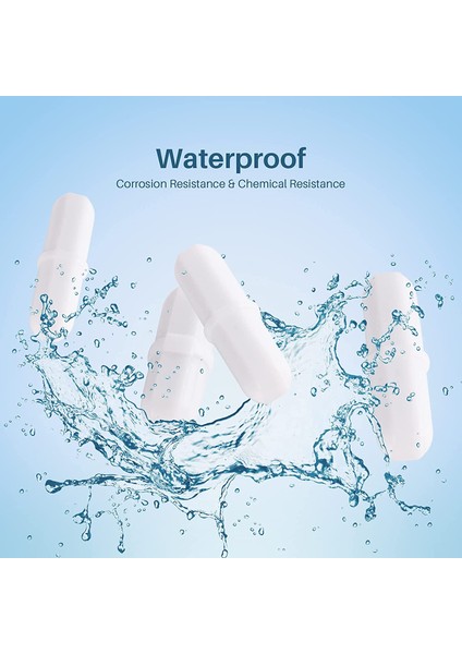 10 Adet 20MM/0.8 Inç Manyetik Karıştırıcı Mikser Karıştırma Çubuğu Laboratuvar Çubuğu Karıştırma Plakası Çubuğu (Yurt Dışından) fırsatları