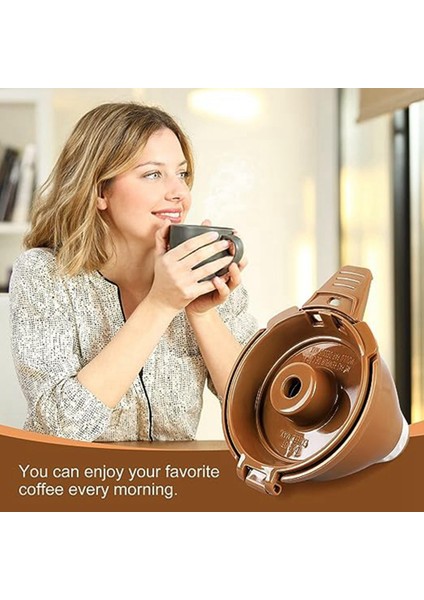 Hamilton Kahve Makinesi Filtre Sepeti Kahve Makinesi Aksesuarları Yeniden Kullanılabilir Tek Servis Kahve Filtresi (Yurt Dışından) fiyatları