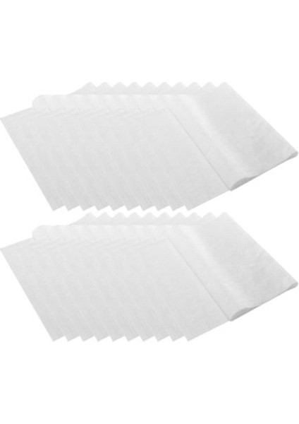 20 Sayfalık 28 Inç x 12 Inç Elektrostatik Filtre Pamuk, Philips/xiaomi Mi Hava Temizleme Cihazı Için Hepa Filtreleme Ağı (Yurt Dışından)