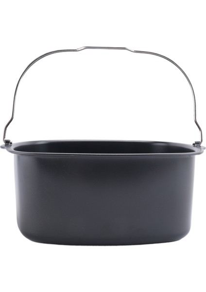 Phılıps HD9925/HD9860/HD9905/01 Air Fryer Kek Fıçısı Yapışmaz Pişirme Tepsisi Aksesuarı 18CM Için 7 Inçlik Pişirme Sepeti (Yurt Dışından)