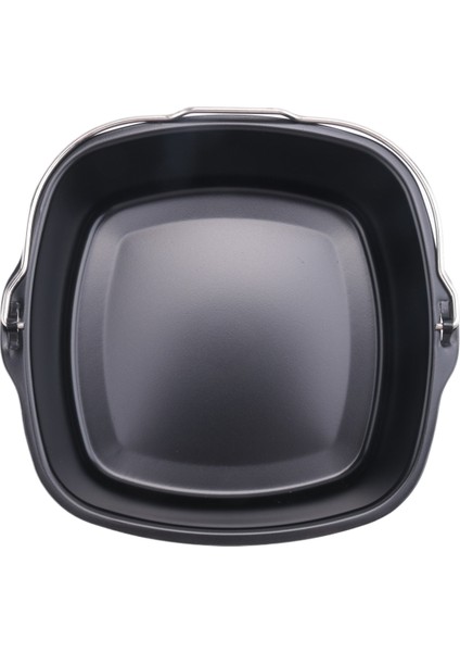 Phılıps HD9925/HD9860/HD9905/01 Air Fryer Kek Fıçısı Yapışmaz Pişirme Tepsisi Aksesuarı 18CM Için 7 Inçlik Pişirme Sepeti (Yurt Dışından) fırsatları