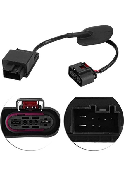 2pcs Passat B6 B7 cc Jetta Golf Scirocco Audi 1K0906093G 1K0906093F (Yurt Dışından) fiyatları