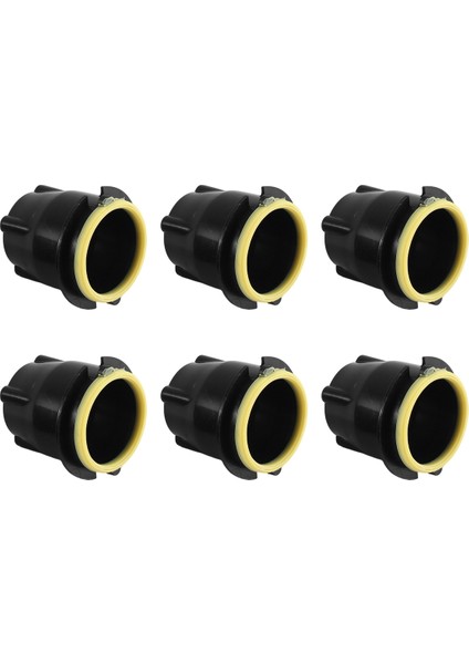 6 Adet Vana 3.0 Meme Modeli 100 Parça 28545 Kola Soda Lancer Için Vana Kafası Dış Nozul (Yurt Dışından) fiyatları