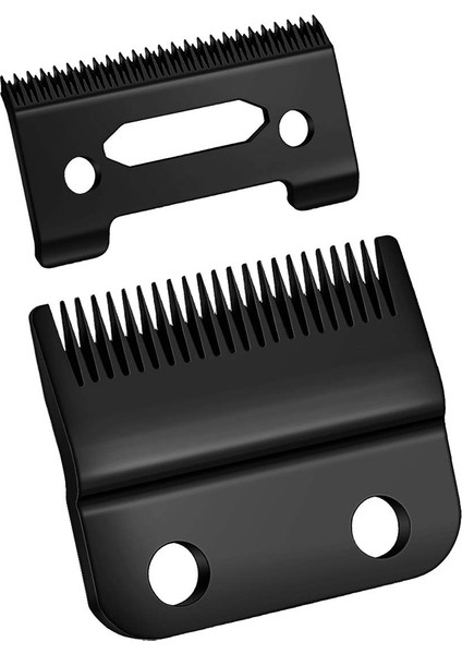 Takım Saç Kesme Makinesi Yedek Bıçak Ayarlanabilir Saç Kesme Bıçakları Wahl 8148, 1919,8591, 8504, 2241 ile Uyumlu (Yurt Dışından)