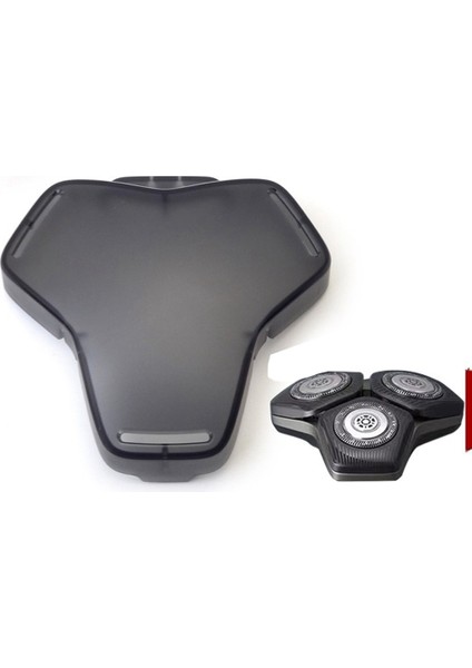 Philips Tıraş Makinesi SH50 S5000 S7000 S8000 S9000 Serisi Için Kafa Koruma Kapağı Kapağını Değiştirin (Yurt Dışından) modelleri
